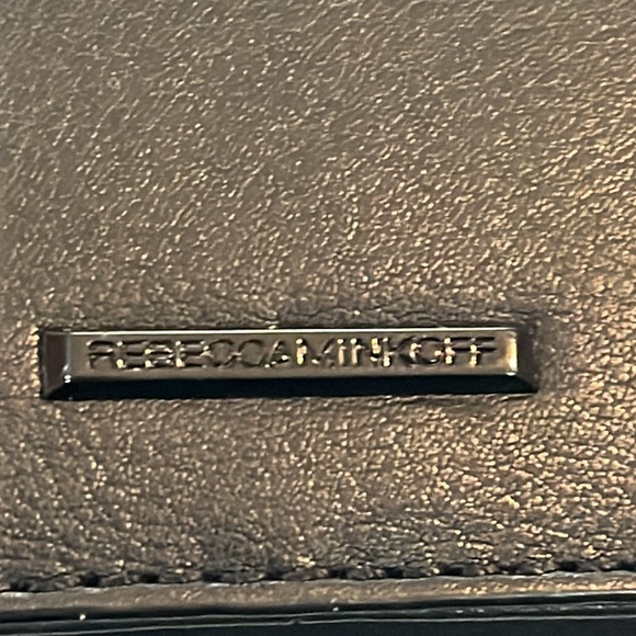 Rebecca Minkoff leather bag cross shoulder - Picture 9 of 14